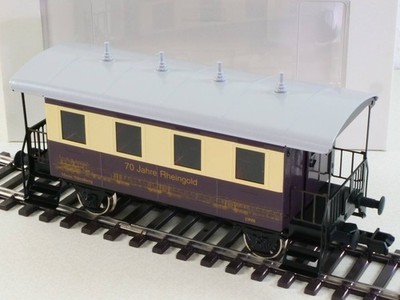 Märklin Maxi Sondermodell Messe Nürnberg 1998 Rheingold wie NEU! OVP BL 1706-2