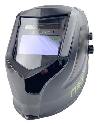 Automatik-Schweißhelm optrel p550 neo, schwarz, Automatikschweißhelm DIN 4/9-13