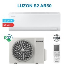 Samsung F-AR12LZ2 Climatizzatore Condizionatore Luzon S2 12000Btu 3,5Kw Inverter