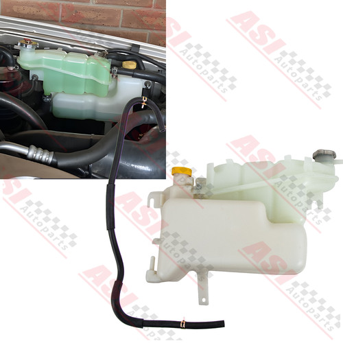 for Nissan Patrol GU Y61 ZD30 TD42T 99-17 Coolant Overflow Expansion Tank Bottle - Picture 1 of 7