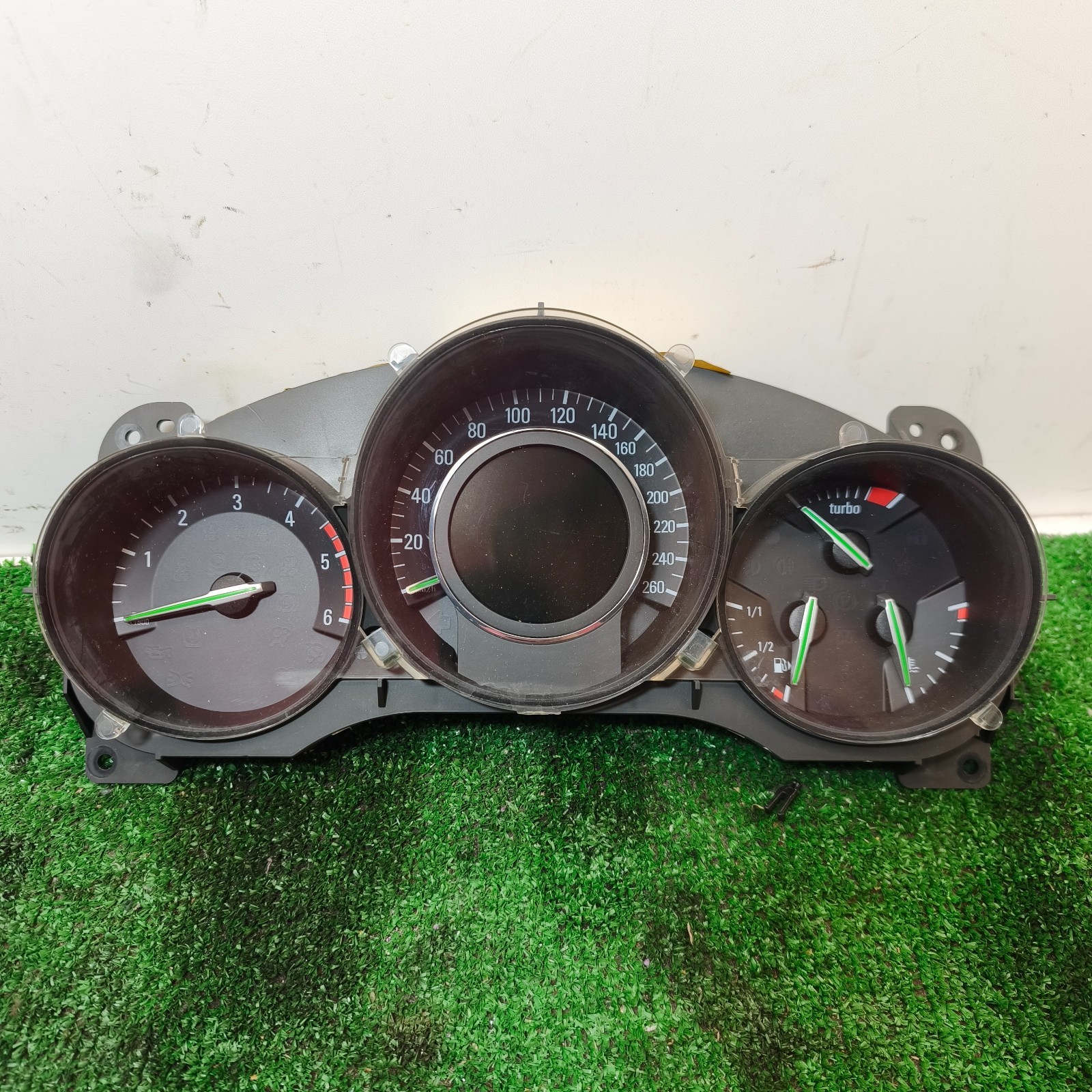 Quadro Strumenti Contachilometri Saab 9-3 Aero 2.0 Diesel 2012 12827043