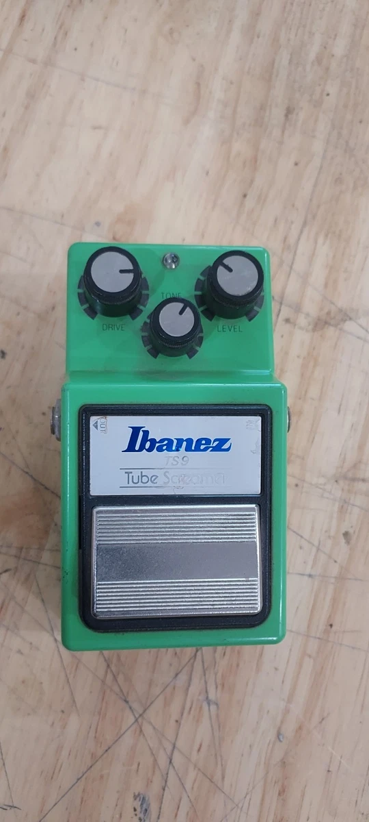 Ibanez Tube Screamer Ts9 for sale - eBay