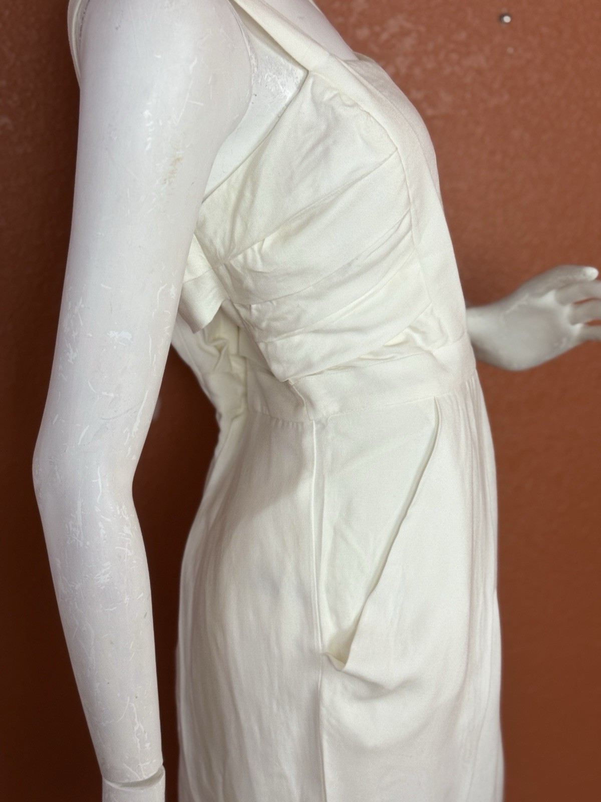 BCBGENERATION OFF WHITE WOMEN'S MULTI PURPOSE DRE… - image 6