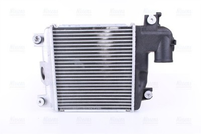 Nissens Charge Air Intercooler 961424 for TOYOTA HILUX MK VII (2005) HILUX 3.0 D