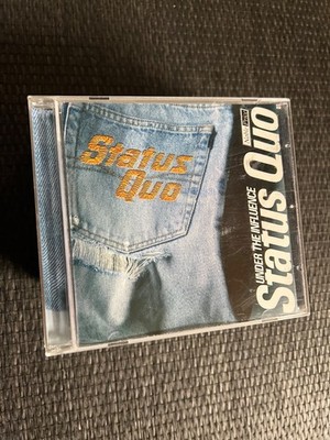 Under the Influence von Status Quo | CD   1186