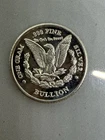 0.999 Pure Silver Round Bullion 1 Gram