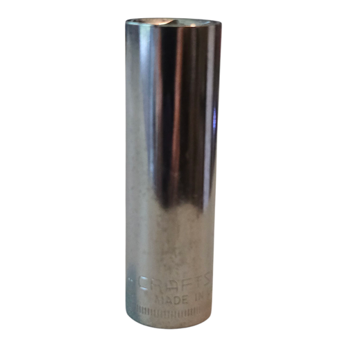 Craftsman 14mm Deep Socket 3/8 Drive 6 Point G-Series 44431 Made in USA