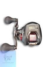 DAIWA CATALINA IC 100SHL Baitcasting Reel - Precision Engineering