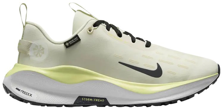 Nike ReactX Infinity Run 4 GORE-TEX Pale Ivory Anthracite W for