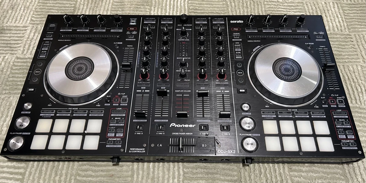Pioneer DDJ SX DJ Controllers for sale | eBay