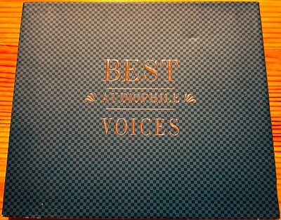 v/a - BEST AUDIOPHILE VOICES - Premium Records - Gold  CD - PR27831 - 2003 - NM!