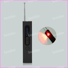 A Camera Detector GPS Tracker Anti Tracking Bug Finder Scanner Device Hotel Car
