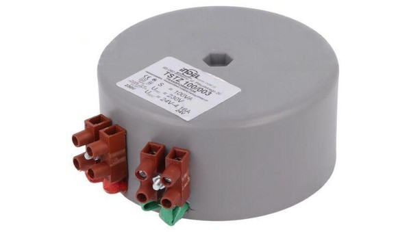 5904006772327 Transformator Toroidalny 100VA 230VAC 24V 4,16A Ø 95Mm IP00 Tstz 1-image