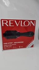 Revlon RVDR5222N1 Oval One-Step Hair Dryer and  Volumizer