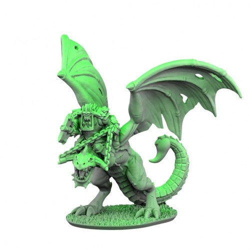 Orques et Gobelins - Chef sur Wyvern