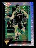 Brook Lopez 2020-21 Panini Flux Black Pulsar #99 Milwaukee Bucks