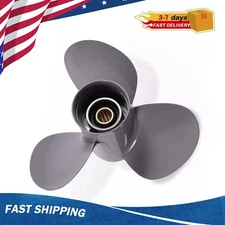 11x17 Outboard Boat Propeller For Honda BF40hp 45hp 50hp 60HP 59130-ZV5-017AH