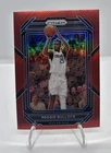 2022 Panini Prizm Basketball Red Reggie Bullock #179