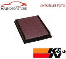 MOTOR LUFTFILTER MOTORFILTER K&N FILTERS 33-2231 I FÜR BMW 3,X3,E46,E36,E83,E91