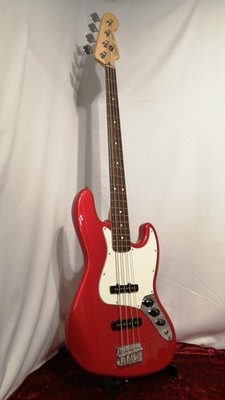 FENDER MEXICO 60TH ANNI STANDARD JAZZ BASS | eBay