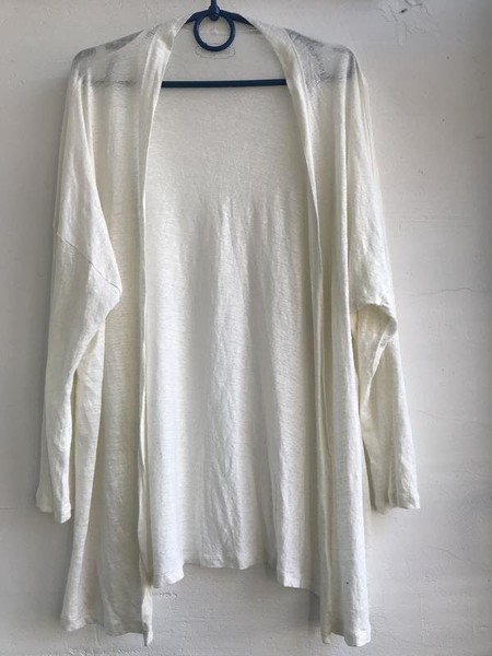 Women Intimissimi Sweater White Knit 42 / XL / 50