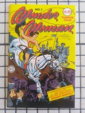 Wonder Woman #1 Facsimile Edition 2024, US Co...