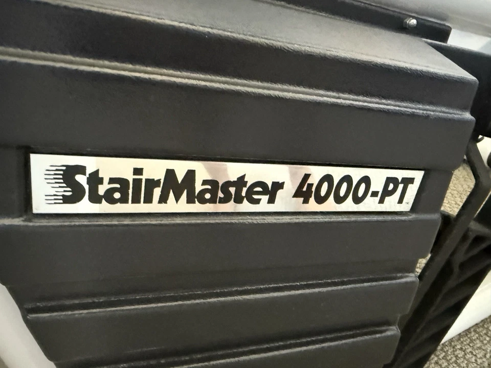 Stairmaster 4000PT Professional Commercial Stepper - Image 3 of 4