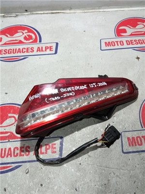 HINTERE LINKE BLINKLEUCHTE KEEWAY silverblade 125 2014 silverblade 125 2014