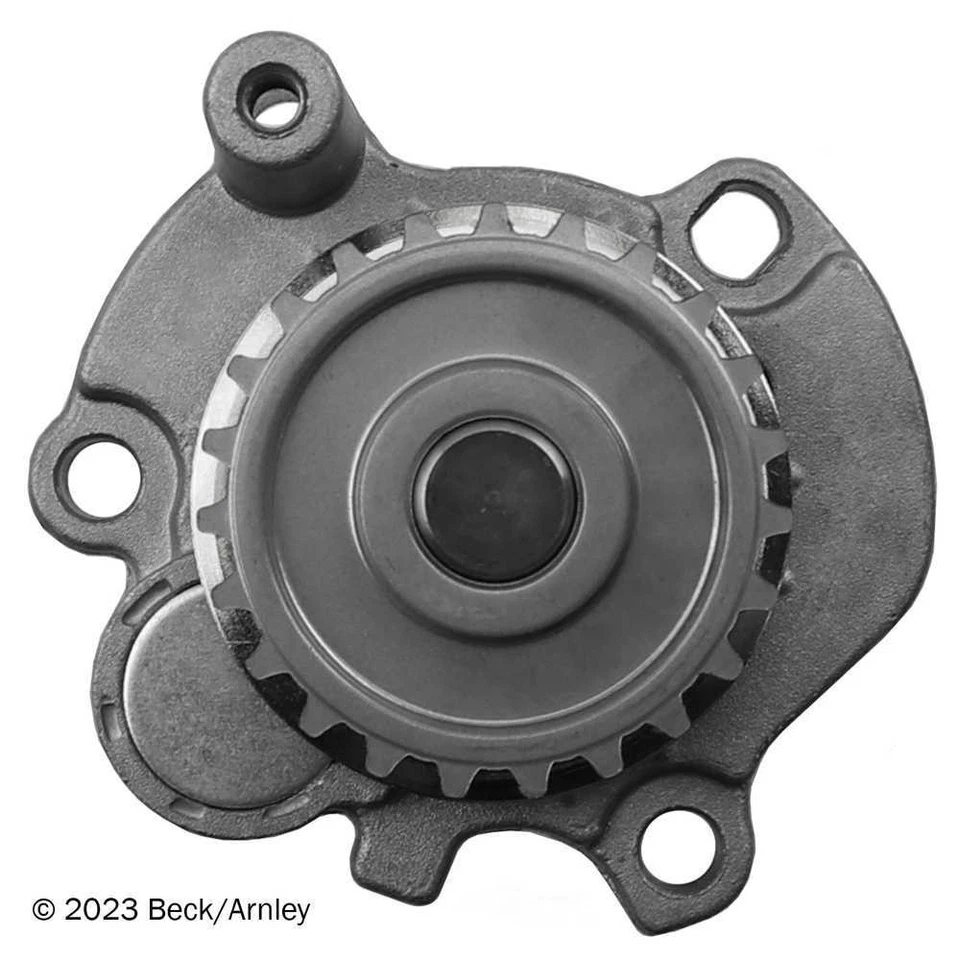 Engine Water Pump fits 2006-2013 Volkswagen GTI,Jetta,Passat Eos Golf R BECK/AR - Image 3 of 4