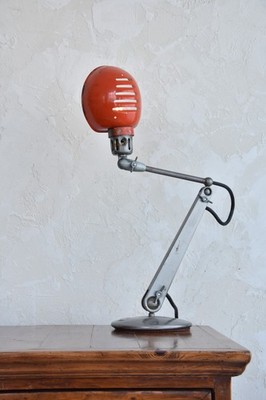 SELTENE VINTAGE ORIGINAL DAZOR LAMPE LEUCHTE INDUSTRIAL ART DECO JIELDE