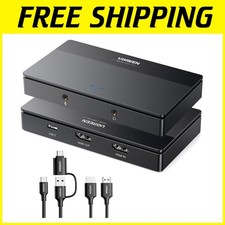 Full HD 1080P 60FPS USB HDMI Capture Card