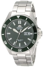 ORIENT Automatic Watch Orient Kanno RA-AA0914E19B Silver