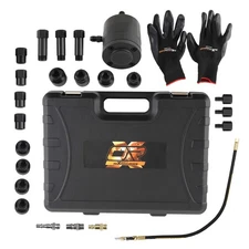 Professional Diesel Injector Puller Tool Kit Air Vibration Removal Extractor