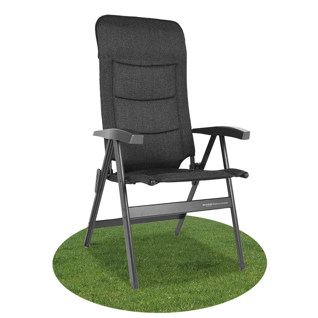 Westfield Avantgarde Noblesse Grande Chair Brown Melange