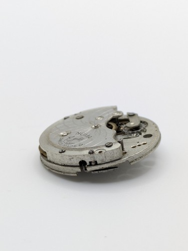 Vintage Numa Swiss Made M. Watch Movement No Face Dial For Part / Repair 27.10mm - Picture 8 of 11
