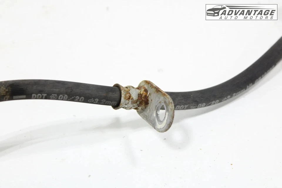 TOYOTA PRIUS 2019-2022 AWD-E TRASERO DERECHO ABS PINZA DE FRENO MANGUERA TUBO OEM Foto 4 de 4