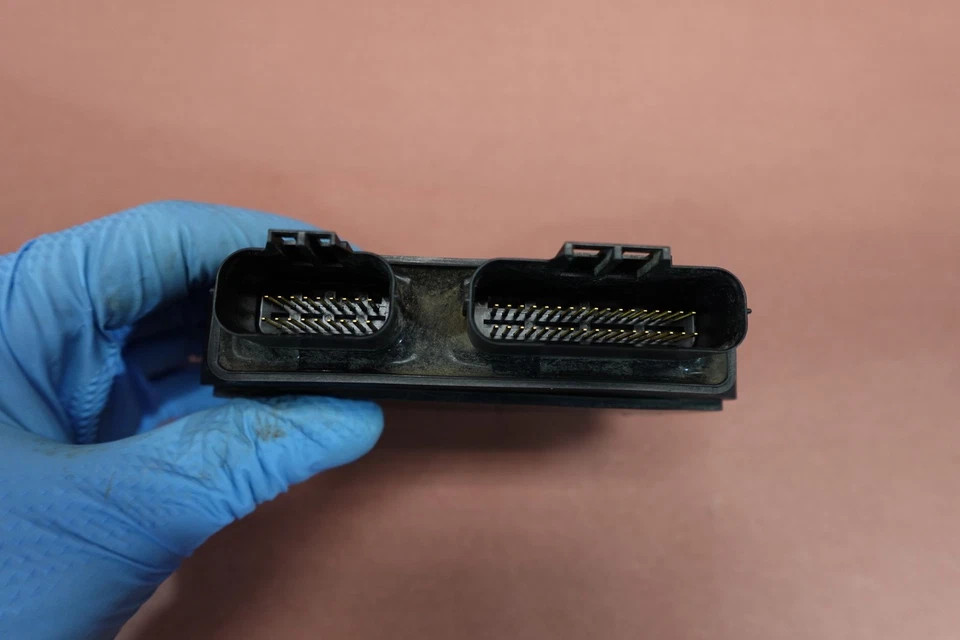 2005-2009 SUZUKI BOULEVARD C50 VL800 ECU CDI Computer Controller Unit - Image 4 of 4