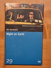 OVP !  Night on Earth - Jim Jarmusch