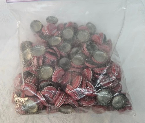 2 Pounds of Vintage Coca-Cola Coke BOTTLE CAPS
