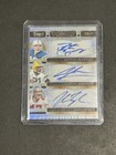 2024 Select - 2021 Hall Selections Signatures- Manning/Woodson/Lynch - Autograph