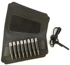 DINGO - LEATHER BUTT STOCK CHEEK PAD WITH LOOPS