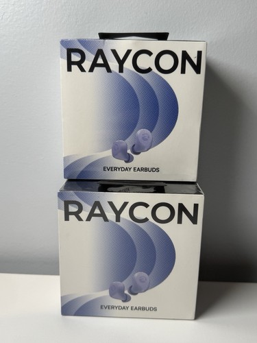 Raycon The Everyday Earbuds - PURPLE ( Lot Of 2) - Picture 4 of 4