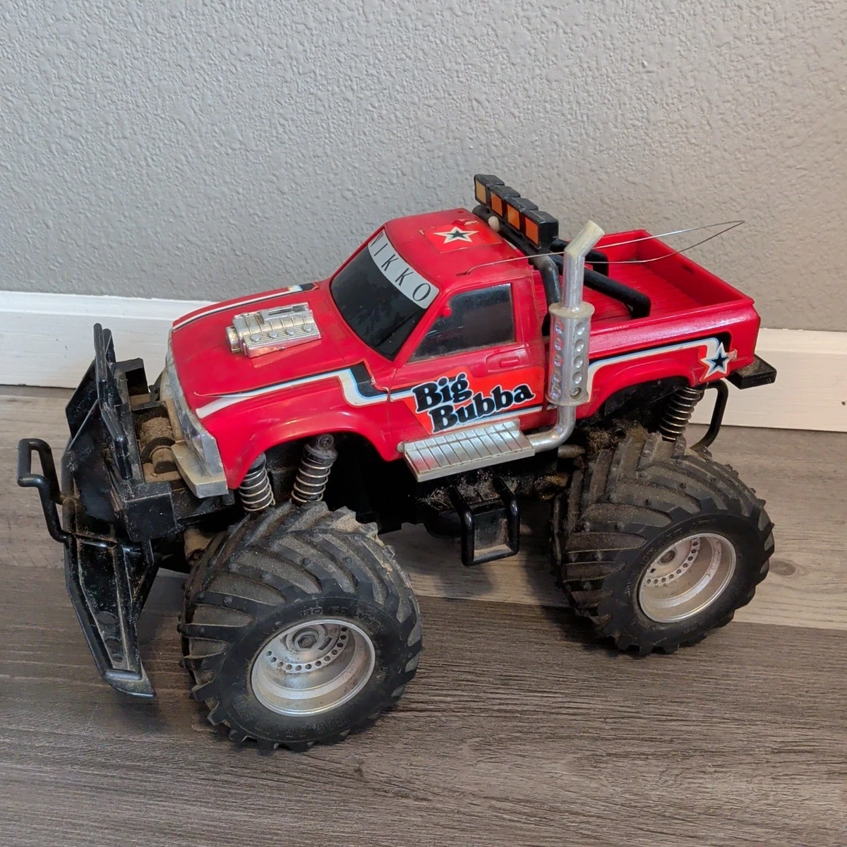 Nikko 4WD 4WD/2WD Hobby RC Car, Truck & Motorcycle Models & Kits