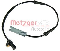 ABS Sensor Raddrehzahl Metzger Autoteile 0900547 FüR BMW 1Er E87 3Er E90 Touring