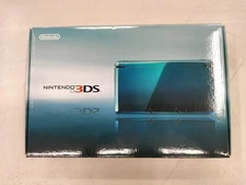 Nintendo 3DS CTR-001 Handheld Console Portable Gaming System