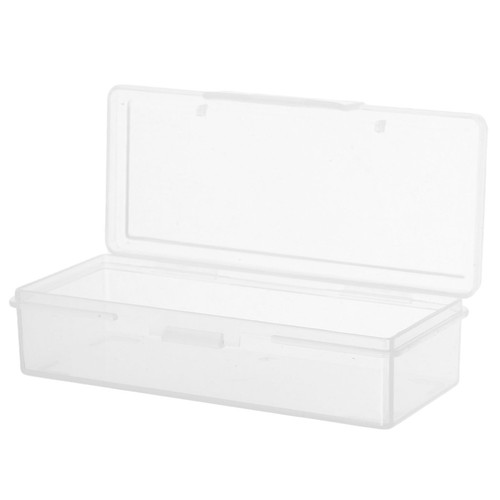 Food Storage Bacon Container Cheese Box Slices Holder Bin for Fridge Containers - Picture 4 of 12