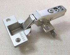 Grass 1006 Cabinet Hinge Slide-On Face Frame Lip Adaptor Base Plate 1000 Series