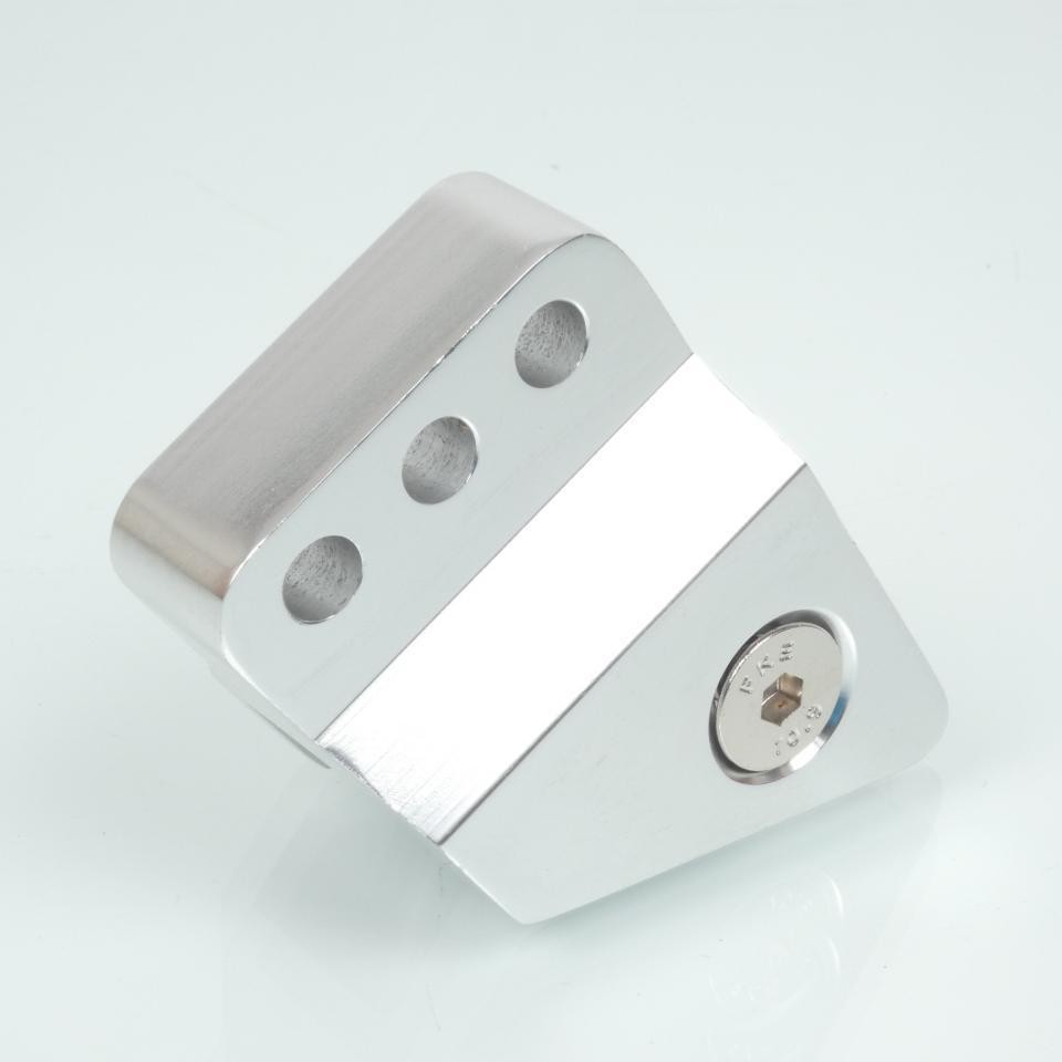 Rehausse amortisseur arrière RMS scooter pour rehausser la suspension de 40mm