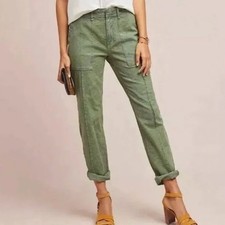 NWT Anthropologie Wanderer Utility Cargo Pants