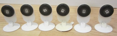YI 6pc Security Home Camera 1080p 2.4G WiFi Night Vision Smart Indoor IP Cameras - Picture 6 of 6